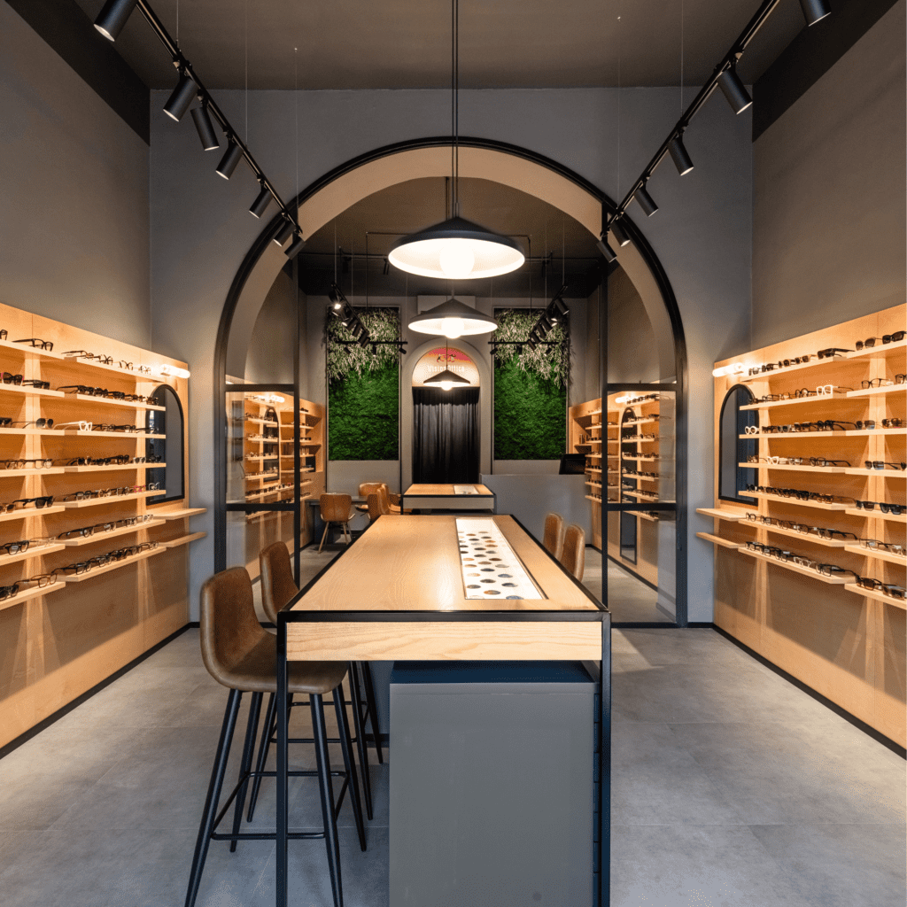 Negozio di Ottica Palermo